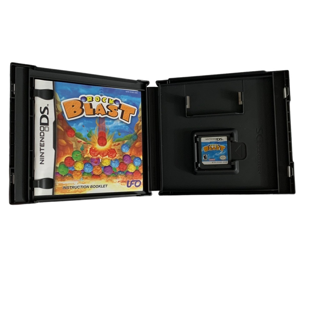 Nintendo DS Games I Spy Fun House Rock Blast Wonder World Amusement Park - Picture 10 of 15